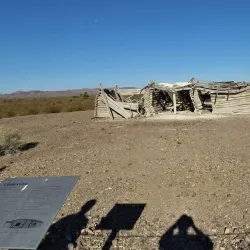 Cibola National Wildlife Refuge - Imperial