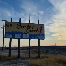 Salton Sea State Recreation Area - Imperial