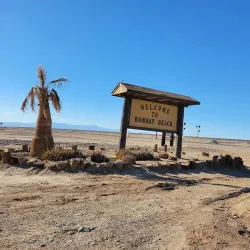 Salton Sea State Recreation Area - Imperial