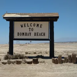 Salton Sea State Recreation Area - Imperial