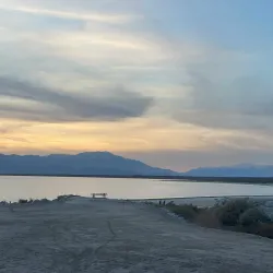 Salton Sea State Recreation Area - Imperial