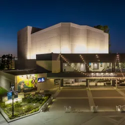 Irvine Barclay Theatre - Irvine