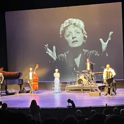 Irvine Barclay Theatre - Irvine