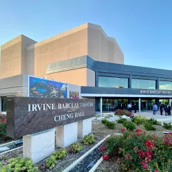 Irvine Barclay Theatre - Irvine