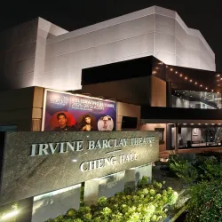 Irvine Barclay Theatre - Irvine