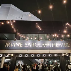 Irvine Barclay Theatre - Irvine