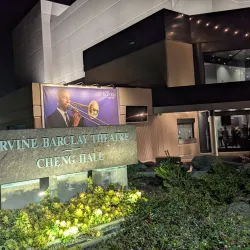 Irvine Barclay Theatre - Irvine