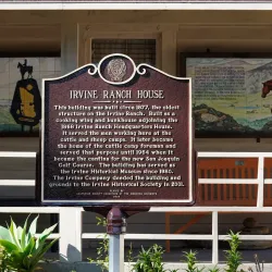 Irvine Historical Museum - Irvine