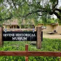 Irvine Historical Museum - Irvine