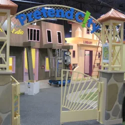 Pretend City Children's Museum - Irvine