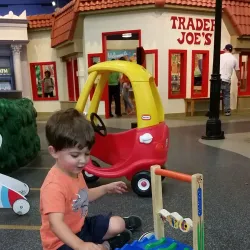 Pretend City Children's Museum - Irvine