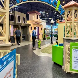 Pretend City Children's Museum - Irvine