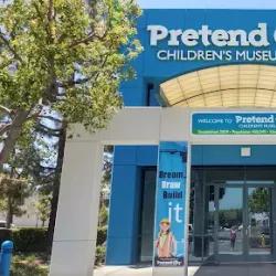 Pretend City Children's Museum - Irvine