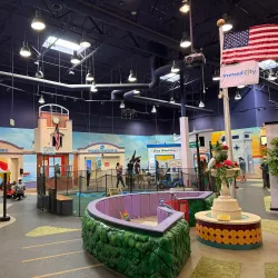 Pretend City Children's Museum - Irvine