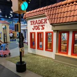 Pretend City Children's Museum - Irvine