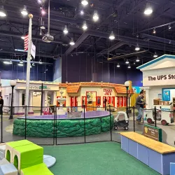 Pretend City Children's Museum - Irvine