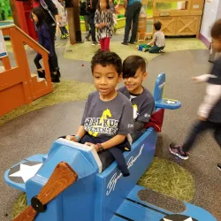 Pretend City Children's Museum - Irvine