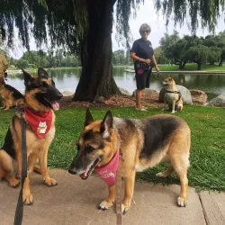 William R. Mason Regional Park - Irvine