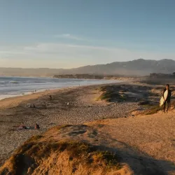 Coal Oil Point Reserve - Isla Vista