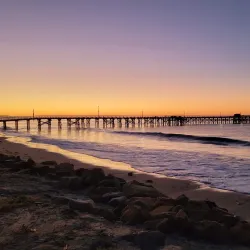 Goleta Beach Park - Isla Vista