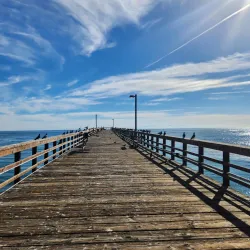 Goleta Beach Park - Isla Vista