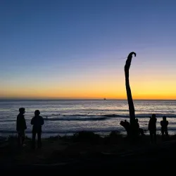 Isla Vista Beach - Isla Vista