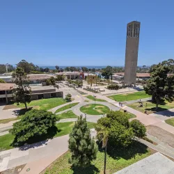 University of California, Santa Barbara (UCSB) Campus - Isla Vista