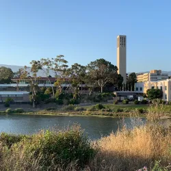 University of California, Santa Barbara (UCSB) Campus - Isla Vista
