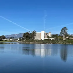 University of California, Santa Barbara (UCSB) Campus - Isla Vista