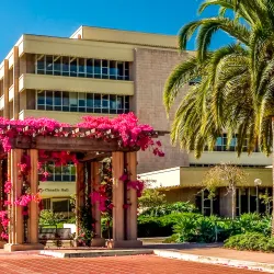University of California, Santa Barbara (UCSB) Campus - Isla Vista