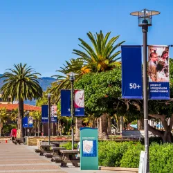 University of California, Santa Barbara (UCSB) Campus - Isla Vista