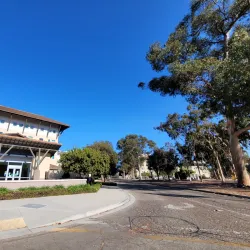 University of California, Santa Barbara (UCSB) Campus - Isla Vista
