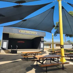 Amador County Fairgrounds - Jackson