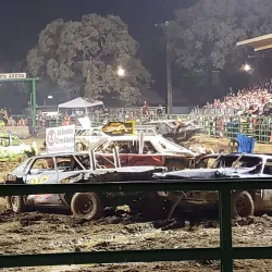 Amador County Fairgrounds - Jackson