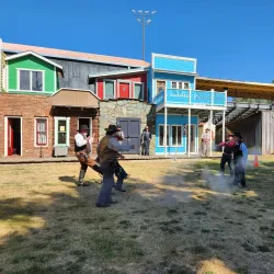 Amador County Fairgrounds - Jackson