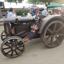 Amador County Fairgrounds - Jackson