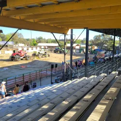 Amador County Fairgrounds - Jackson