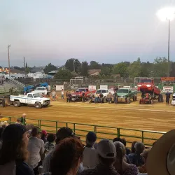 Amador County Fairgrounds - Jackson