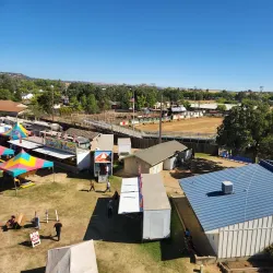 Amador County Fairgrounds - Jackson