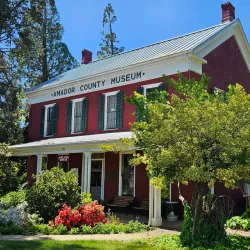 Amador County Museum - Jackson