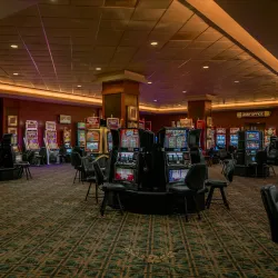 Jackson Rancheria Casino Resort - Jackson