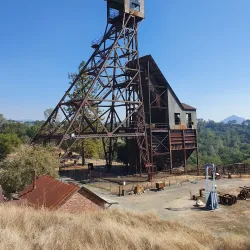 Kennedy Gold Mine Museum - Jackson