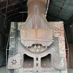 Kennedy Gold Mine Museum - Jackson