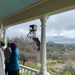 Kennedy Gold Mine Museum - Jackson
