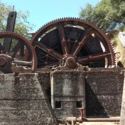 Kennedy Gold Mine Museum - Jackson