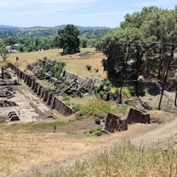 Kennedy Gold Mine Trail - Jackson