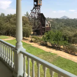 Kennedy Gold Mine Trail - Jackson