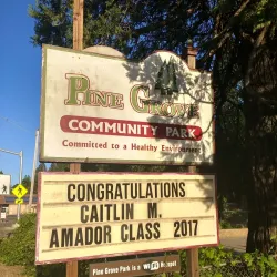 Pine Grove Park - Jackson