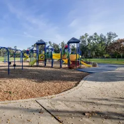 Harry Griffen Park - La Mesa