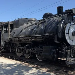 La Mesa Depot Museum - La Mesa